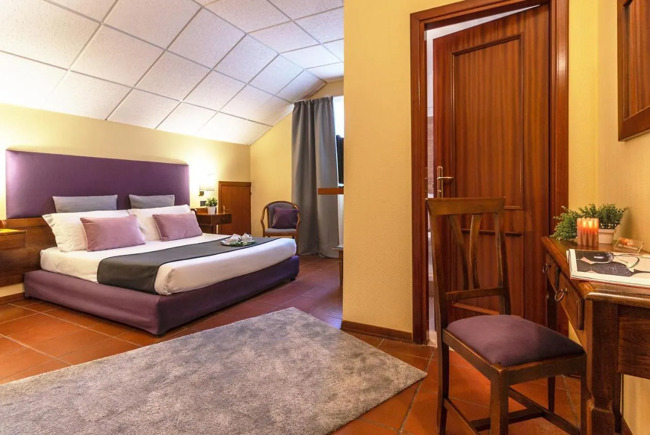 Corsaro Etna Hotel&Spa Hotel