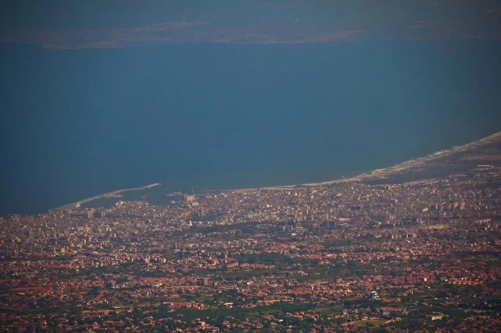 Corsaro Etna Hotel&Spa Hotel Nicolosi