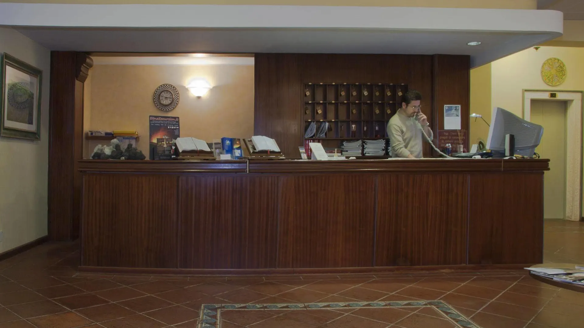 Corsaro Etna Hotel&Spa 4*, Nicolosi Italien