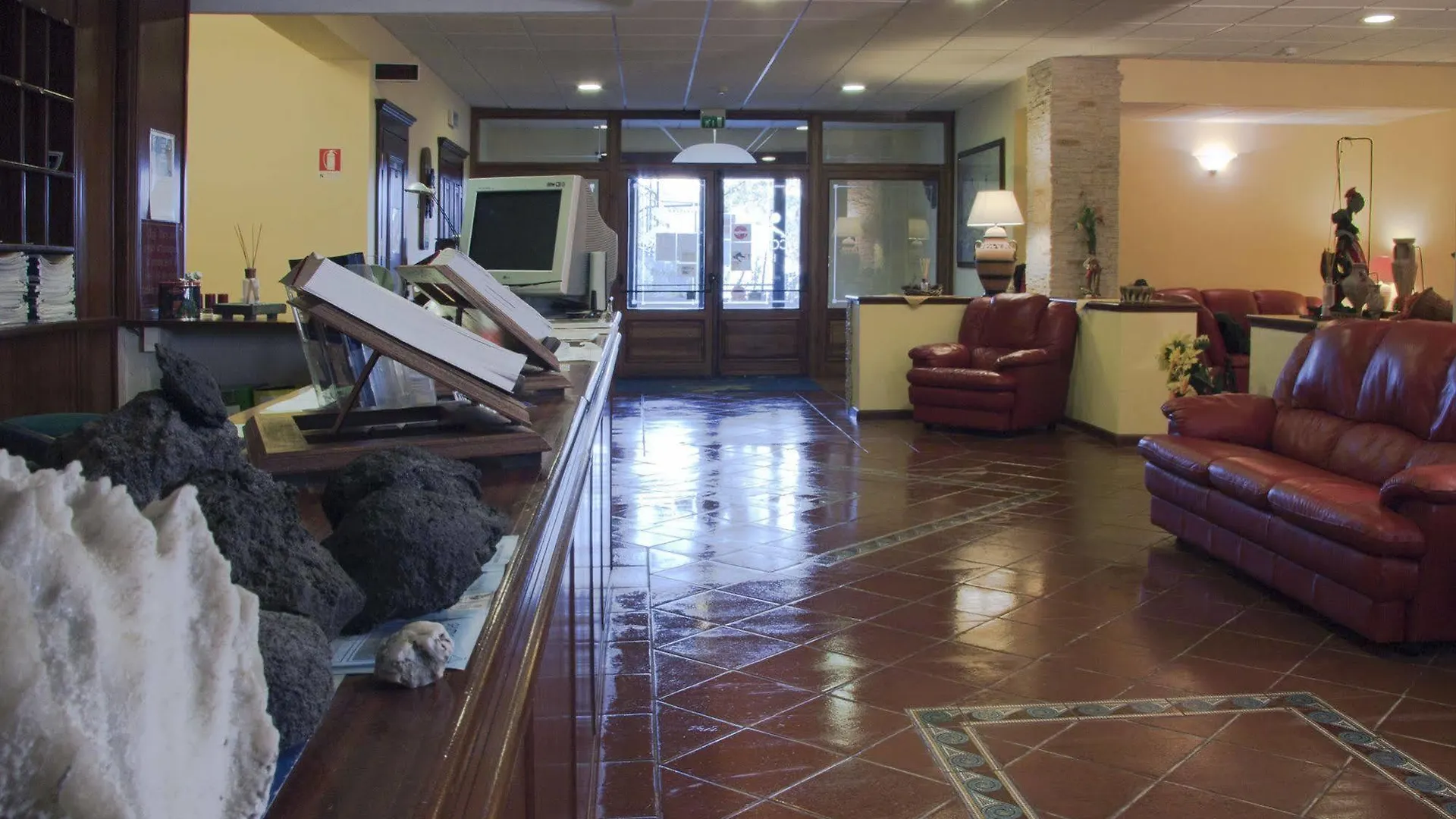 Corsaro Etna Hotel&Spa Hotel Nicolosi