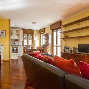 Casa Luminosa Con 2 Ed Terrazza Unica Appartamento Bergamo