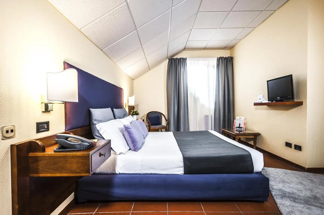 Corsaro Etna Hotel&Spa Nicolosi Włochy