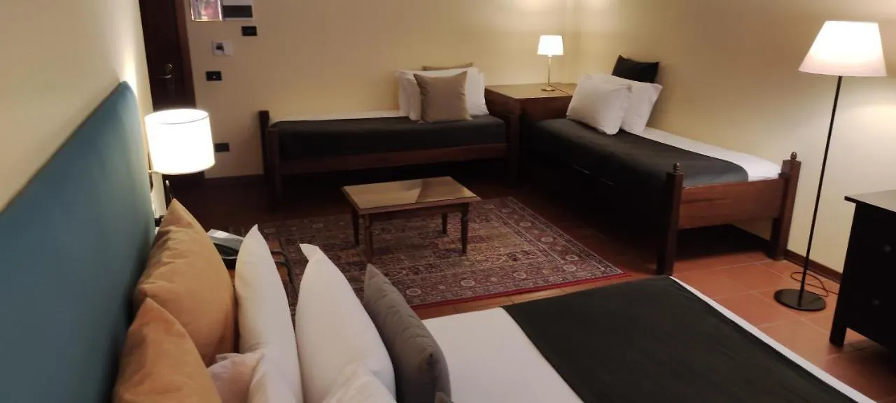 Otel Corsaro Etna Hotel&Spa Nicolosi
