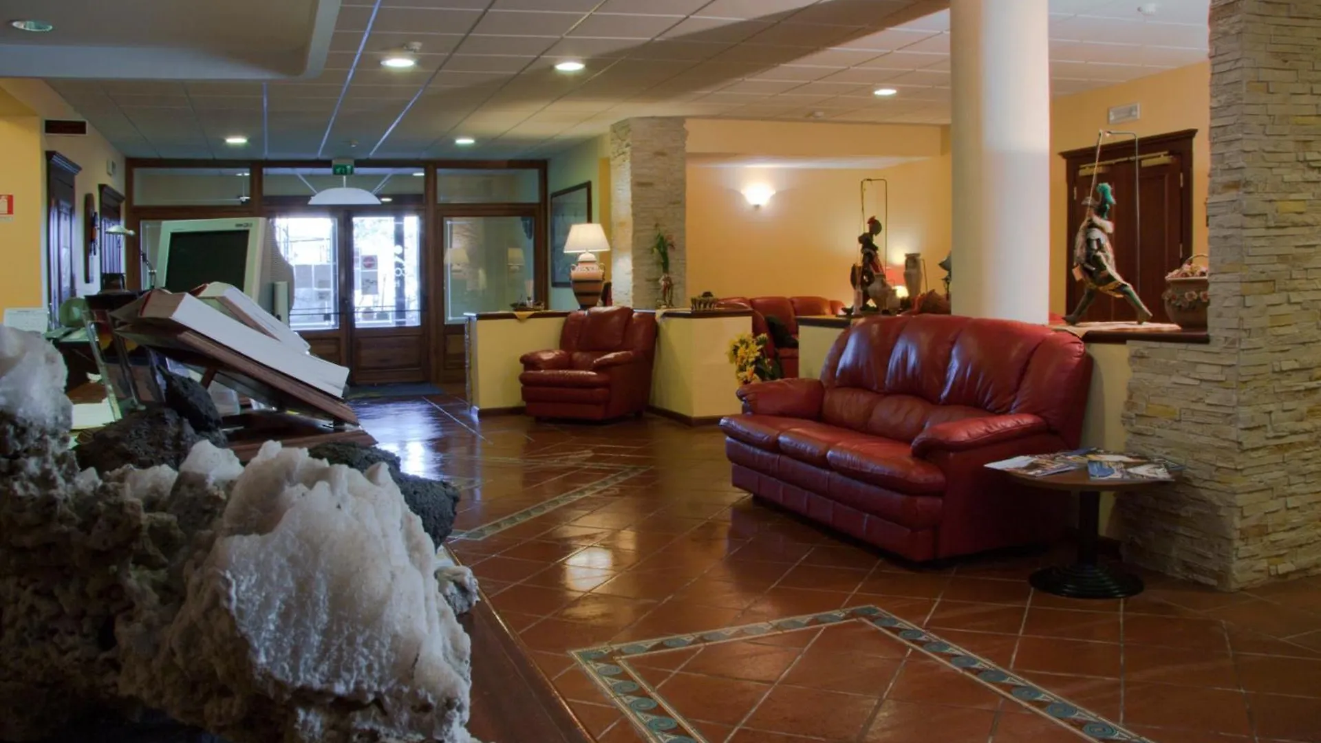 **** Otel Corsaro Etna Hotel&Spa Nicolosi İtalya