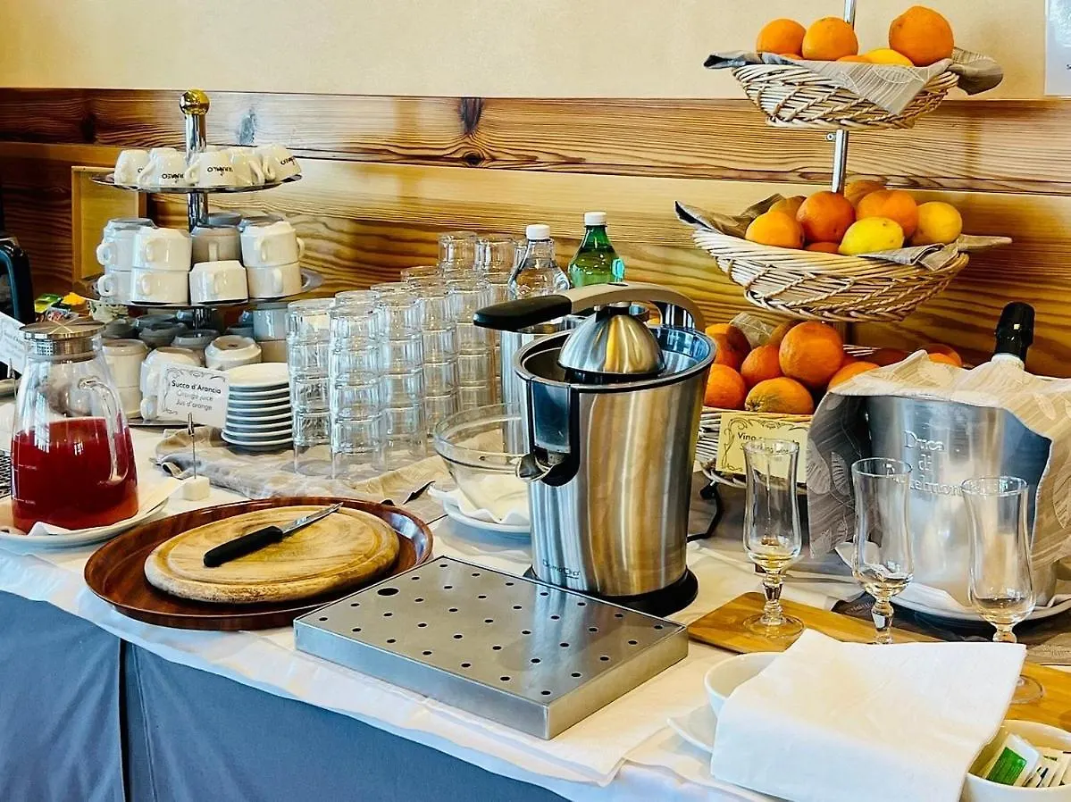 Corsaro Etna Hotel&Spa Nicolosi İtalya