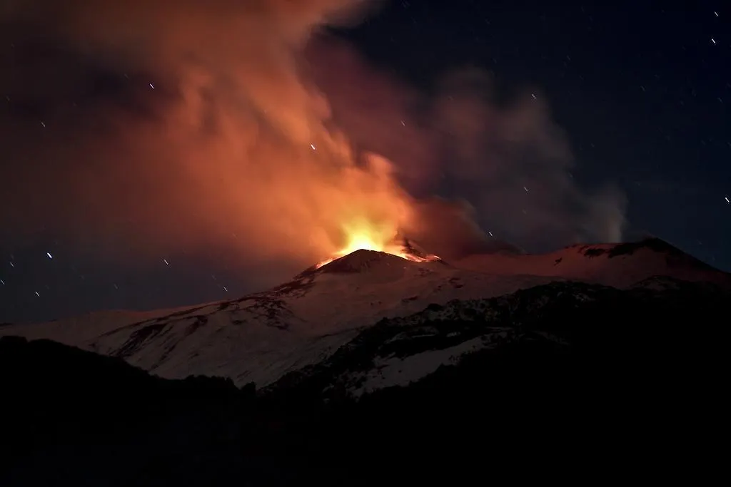 Otel Corsaro Etna Hotel&Spa Nicolosi