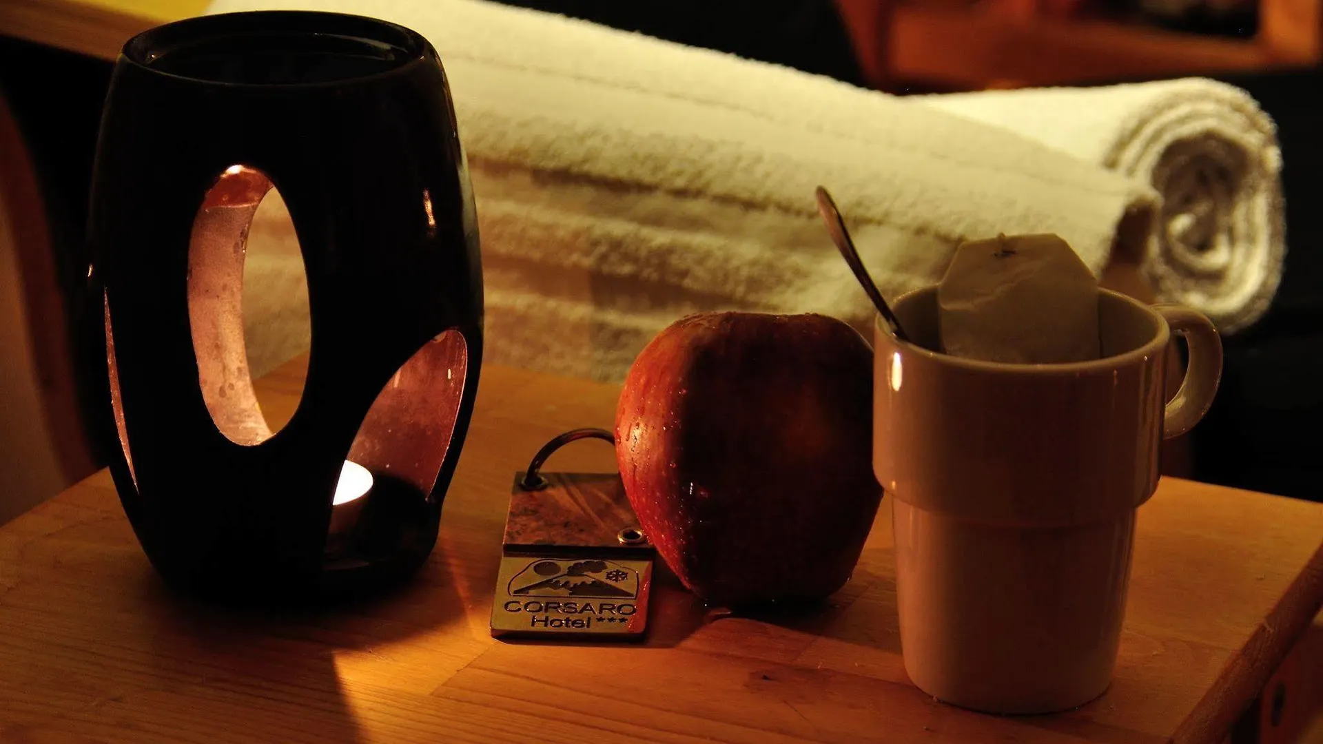 Otel Corsaro Etna Hotel&Spa Nicolosi
