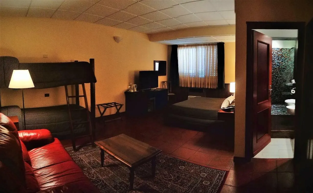 Corsaro Etna Hotel&Spa Nicolosi